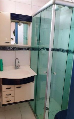 Casa à venda com 280m², 3 quartos e 2 vagas Casa à venda com 280m², 3 quartos e 2 vagasBanheiro
