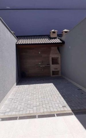 Casa à venda com 350m², 3 quartos e 2 vagas Casa à venda com 350m², 3 quartos e 2 vagasChurrasqueira