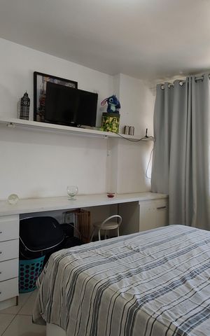 Apartamento à venda com 143m², 4 quartos e 1 vaga Apartamento à venda com 143m², 4 quartos e 1 vagaQuarto 2