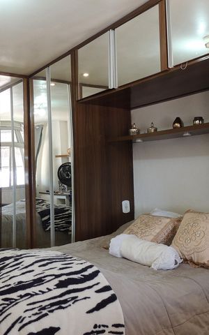 Apartamento à venda com 143m², 4 quartos e 1 vagaSuíte
