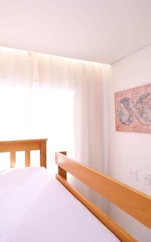 Apartamento à venda com 38m², 2 quartos e sem vagaQuarto 2