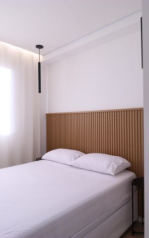Apartamento à venda com 38m², 2 quartos e sem vagaQuarto 1