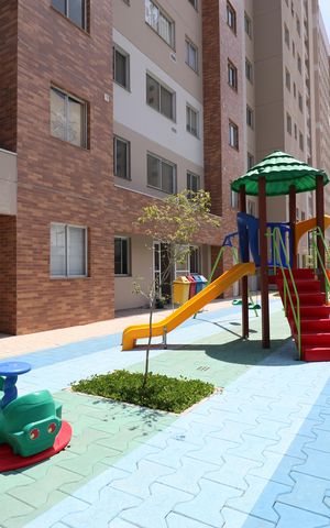 Apartamento à venda com 38m², 2 quartos e sem vagaÁrea comum - Playground