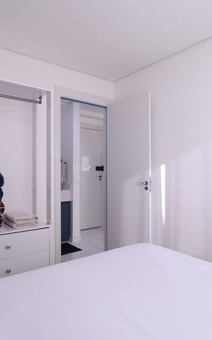 Apartamento à venda com 38m², 2 quartos e sem vagaQuarto 1