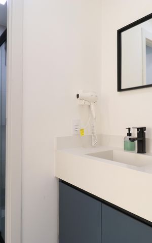 Apartamento à venda com 38m², 2 quartos e sem vagaBanheiro