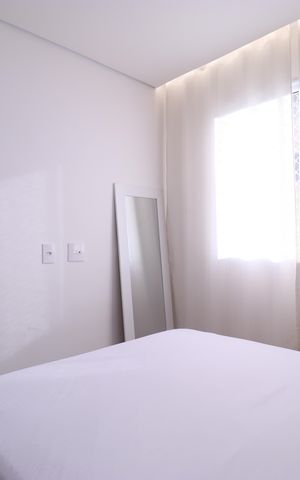 Apartamento à venda com 38m², 2 quartos e sem vagaQuarto 1