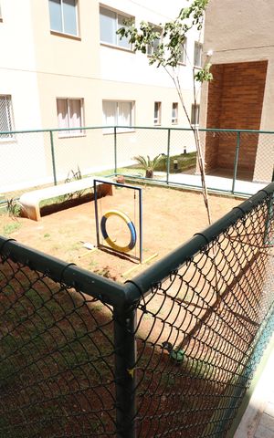 Apartamento à venda com 38m², 2 quartos e sem vagaPet Place
