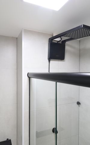 Apartamento à venda com 38m², 2 quartos e sem vagaBanheiro