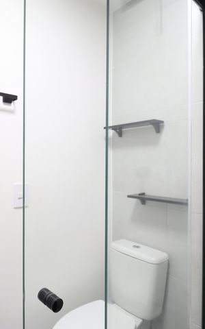 Apartamento à venda com 38m², 2 quartos e sem vagaBanheiro