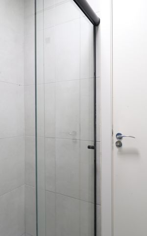 Apartamento à venda com 38m², 2 quartos e sem vagaBanheiro