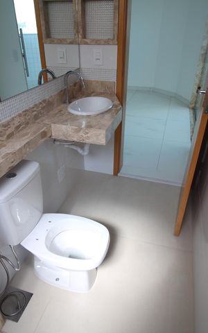 Apartamento à venda com 145m², 3 quartos e 3 vagasBanheiro 2