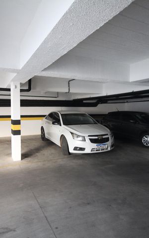 Apartamento à venda com 145m², 3 quartos e 3 vagasÁrea comum