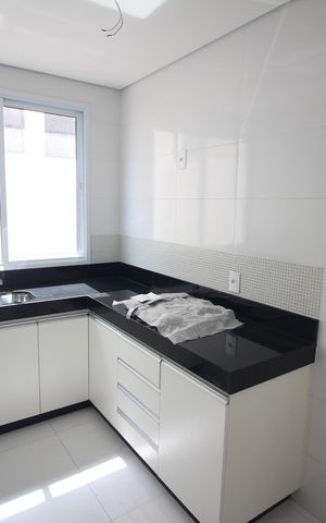 Apartamento à venda com 145m², 3 quartos e 3 vagasCozinha