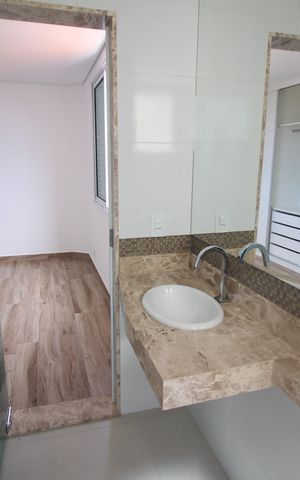Apartamento à venda com 145m², 3 quartos e 3 vagasSuite Quarto 1