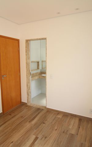 Apartamento à venda com 145m², 3 quartos e 3 vagasQuarto 3