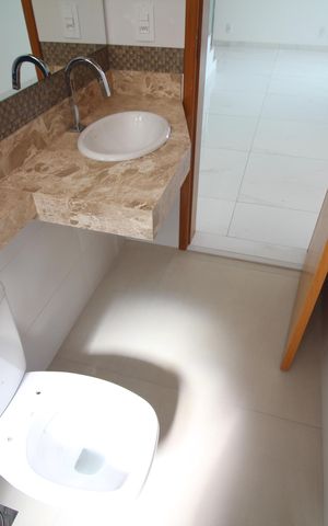 Apartamento à venda com 145m², 3 quartos e 3 vagasBanheiro
