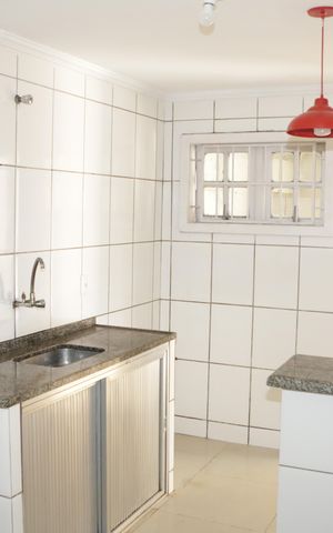 Casa para alugar com 120m², 3 quartos e 1 vagaCozinha