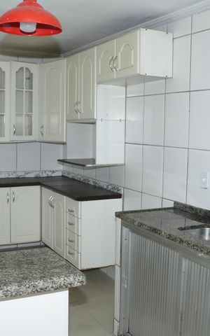 Casa para alugar com 120m², 3 quartos e 1 vagaCozinha