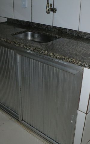 Casa para alugar com 120m², 3 quartos e 1 vagaCozinha