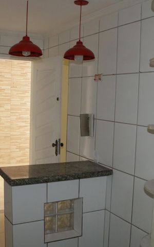 Casa para alugar com 120m², 3 quartos e 1 vagaCozinha