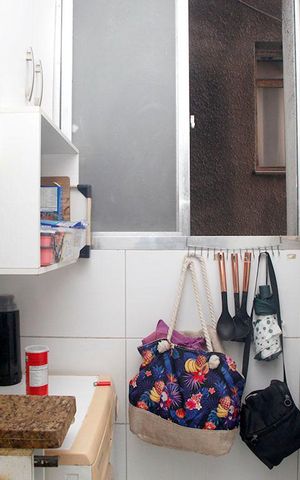 Apartamento à venda com 30m², 1 quarto e sem vagaCozinha