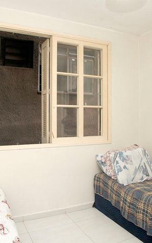 Apartamento à venda com 30m², 1 quarto e sem vagaSala
