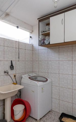 Casa de condomínio à venda com 74m², 2 quartos e 1 vagaÁrea de Serviço