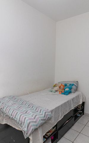 Casa de condomínio à venda com 74m², 2 quartos e 1 vagaQuarto 1