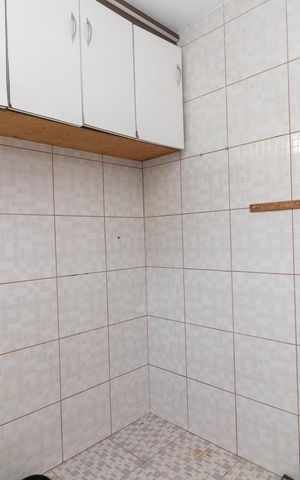 Casa de condomínio à venda com 74m², 2 quartos e 1 vagaÁrea de Serviço