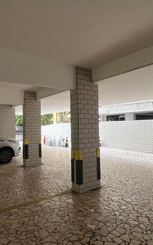 Studio para alugar com 34m², 1 quarto e 1 vagaGaragem