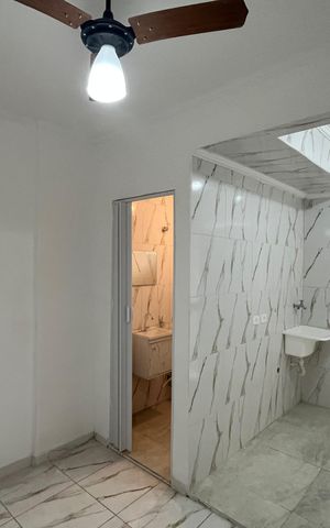 Studio para alugar com 34m², 1 quarto e 1 vagaStudio