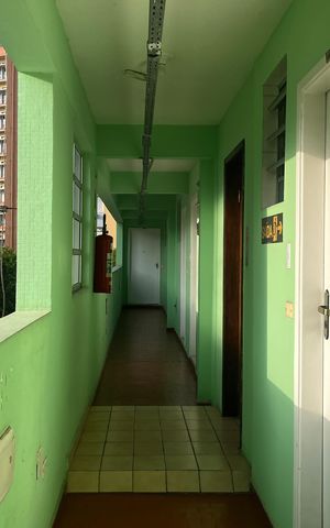 Studio para alugar com 34m², 1 quarto e 1 vagaCorredor