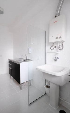 Apartamento para alugar com 60m², 3 quartos e 1 vagaCozinha e Área de Serviço