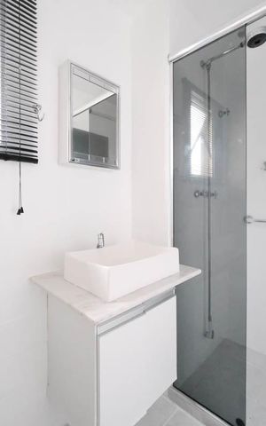 Apartamento para alugar com 60m², 3 quartos e 1 vagaBanheiro