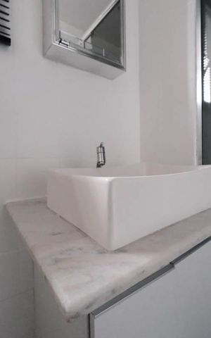 Apartamento para alugar com 60m², 3 quartos e 1 vagaBanheiro