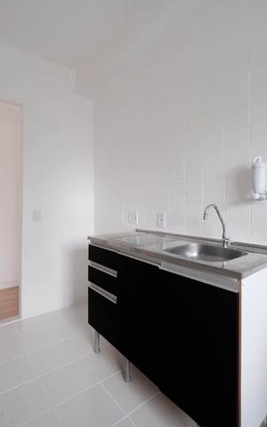 Apartamento para alugar com 60m², 3 quartos e 1 vagaCozinha e Área de Serviço