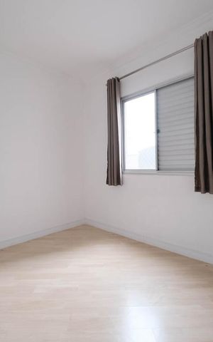 Apartamento para alugar com 60m², 3 quartos e 1 vagaQuarto 2