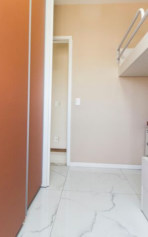 Apartamento para alugar com 61m², 2 quartos e 1 vagaQuarto 2
