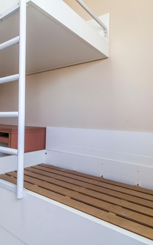 Apartamento para alugar com 61m², 2 quartos e 1 vagaQuarto 2
