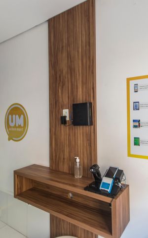 Apartamento para alugar com 61m², 2 quartos e 1 vagaMercado