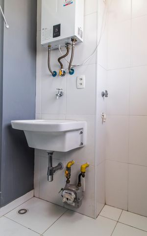 Apartamento para alugar com 61m², 2 quartos e 1 vagaÁrea de Serviço