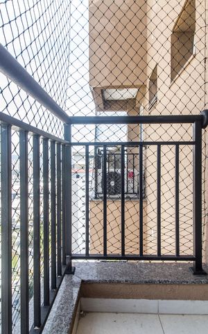 Apartamento para alugar com 61m², 2 quartos e 1 vagaVaranda Suíte