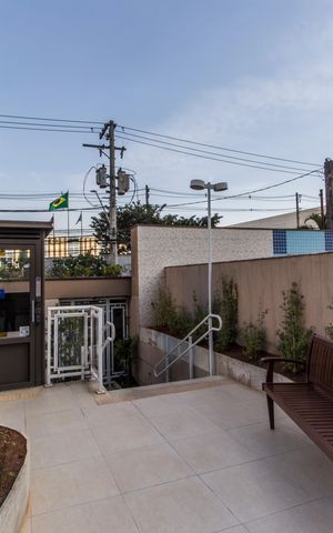 Apartamento para alugar com 61m², 2 quartos e 1 vagaÁrea comum