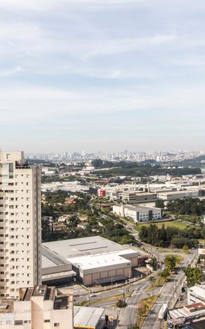 Apartamento para alugar com 61m², 2 quartos e 1 vagaVista do Quarto 2