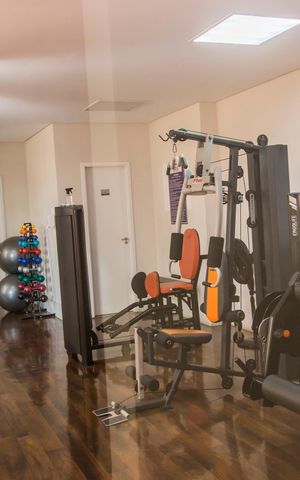 Apartamento para alugar com 61m², 2 quartos e 1 vagaÁrea comum - Academia