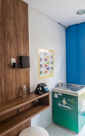 Apartamento para alugar com 61m², 2 quartos e 1 vagaMercado
