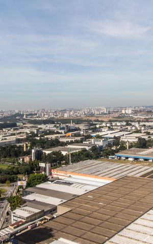 Apartamento para alugar com 61m², 2 quartos e 1 vagaVista da Varanda da Sala