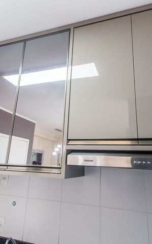 Apartamento para alugar com 61m², 2 quartos e 1 vagaCozinha