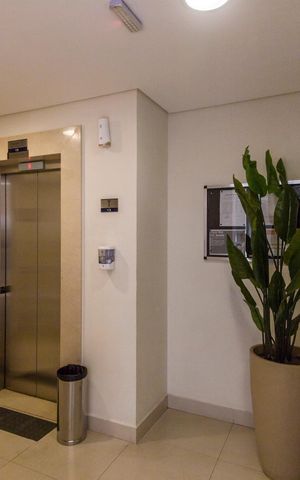Apartamento para alugar com 61m², 2 quartos e 1 vagaHall social