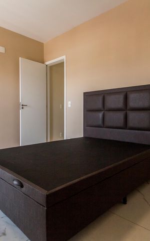 Apartamento para alugar com 61m², 2 quartos e 1 vagaSuíte